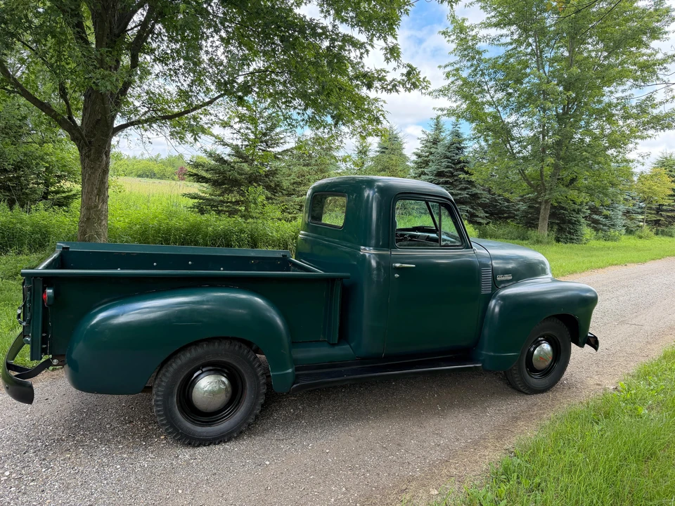 1953 Chevrolet Pickup - Image 14 of 31