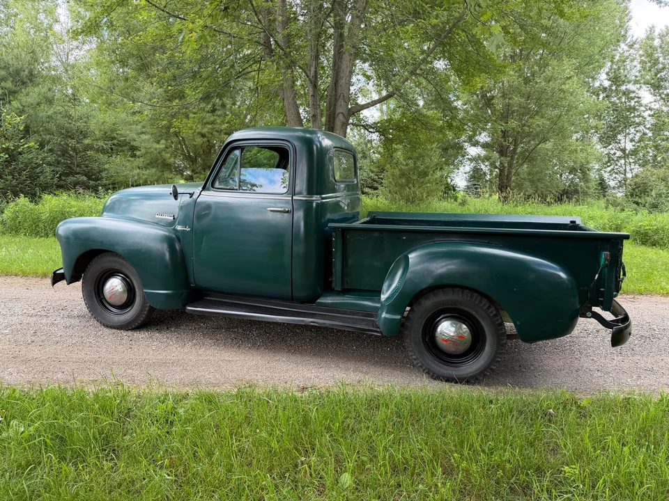 1953 Chevrolet Pickup - Image 9 of 31