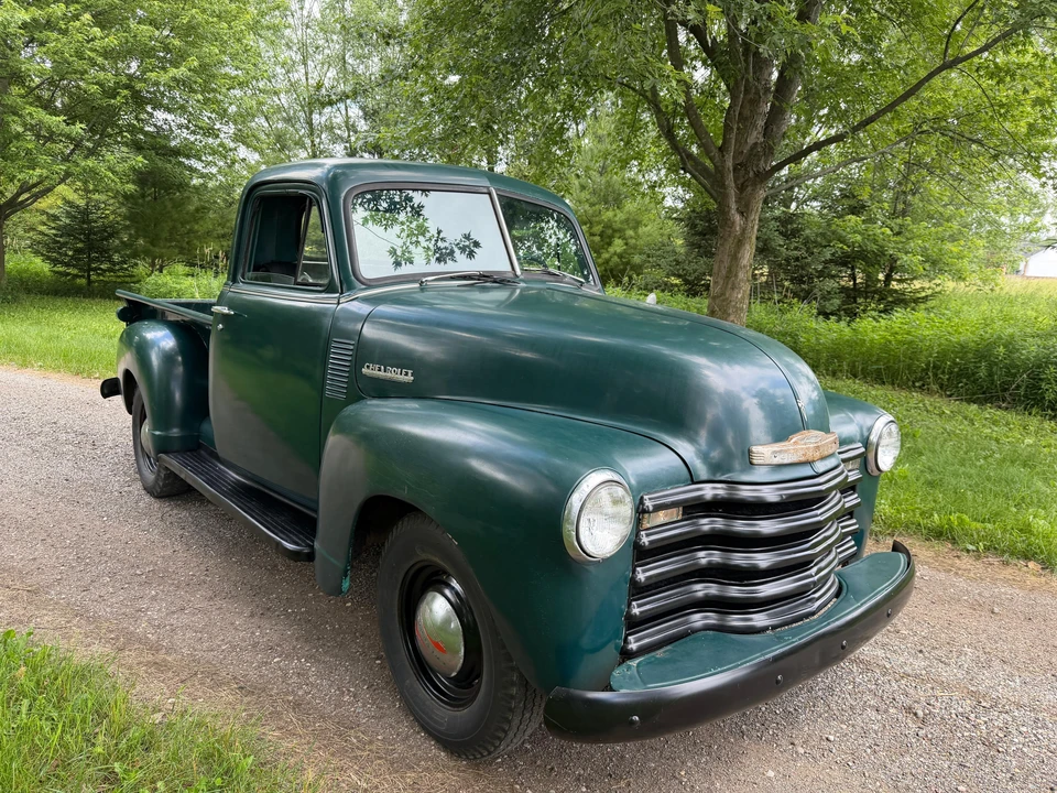 1953 Chevrolet Pickup - Image 18 of 31