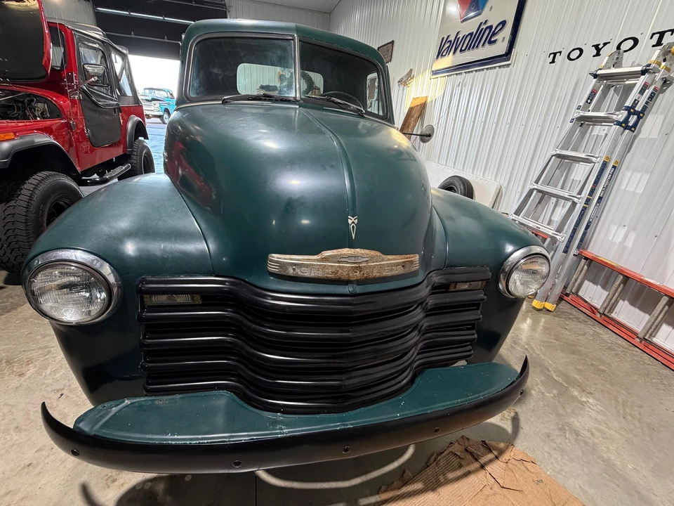 1953 Chevrolet Pickup - Image 19 of 31