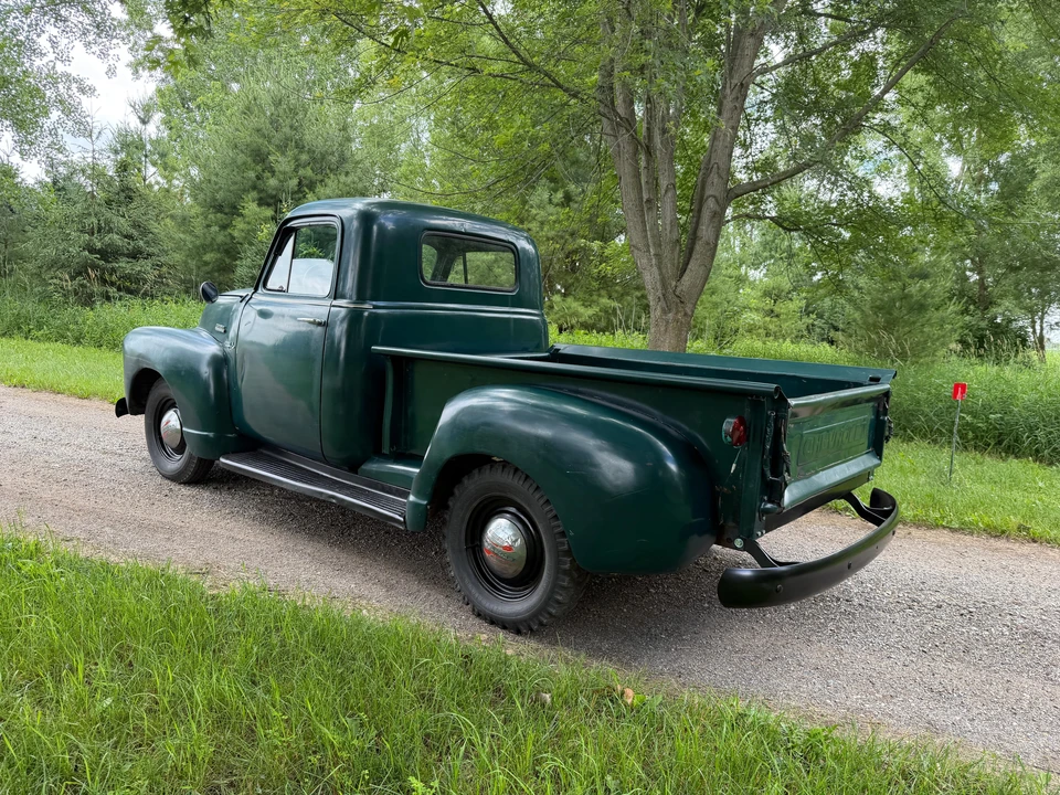 1953 Chevrolet Pickup - Image 10 of 31