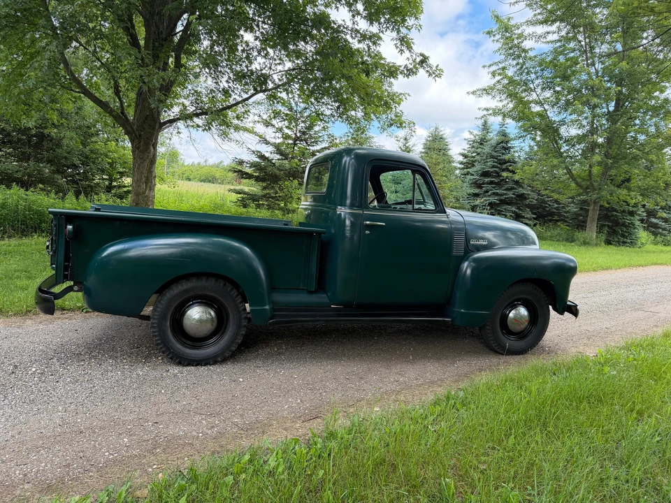 1953 Chevrolet Pickup - Image 15 of 31