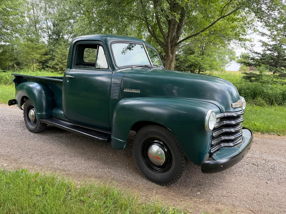 1953 Chevrolet Pickup - Image 17 of 31