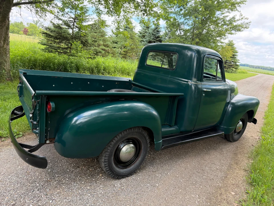 1953 Chevrolet Pickup - Image 13 of 31