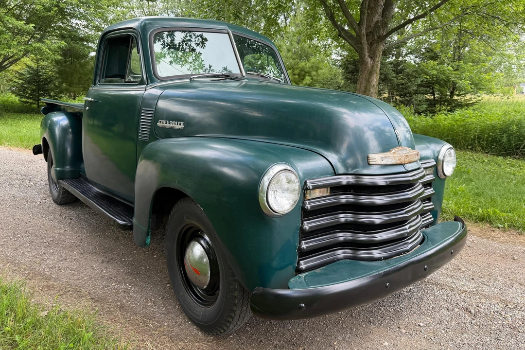 1953 Chevrolet Pickup - Image 2 of 31