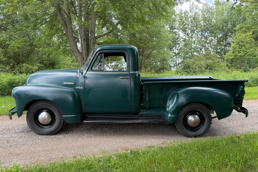 1953 Chevrolet Pickup - Image 3 of 31