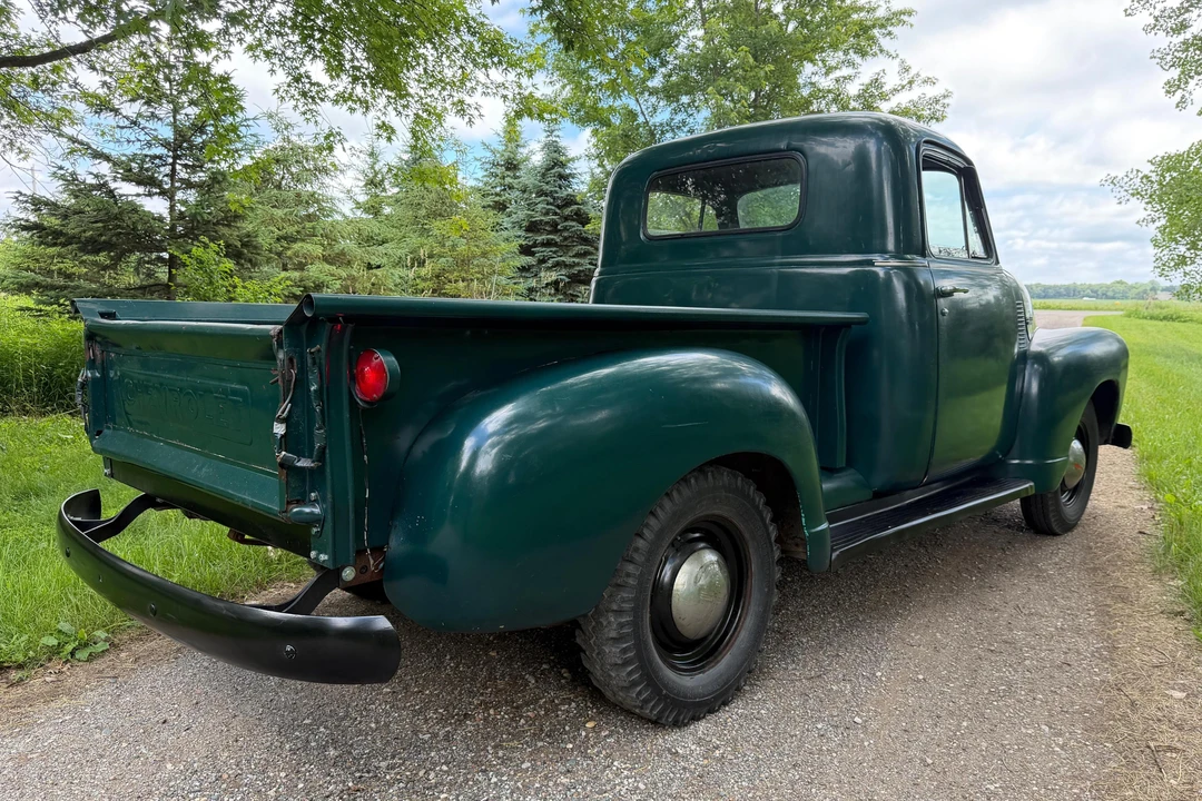 1953 Chevrolet Pickup - Image 4 of 31