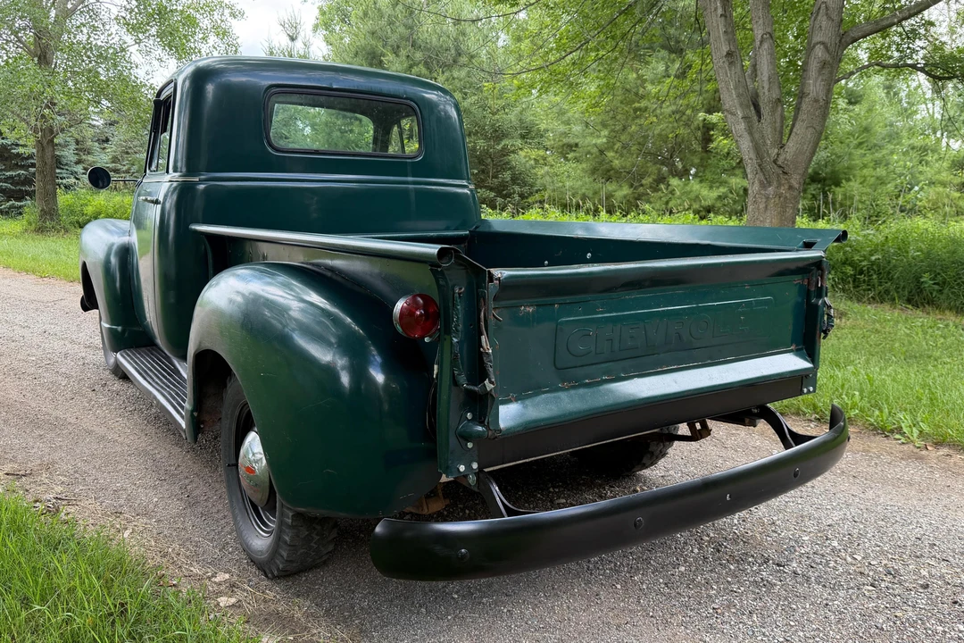 1953 Chevrolet Pickup - Image 5 of 31