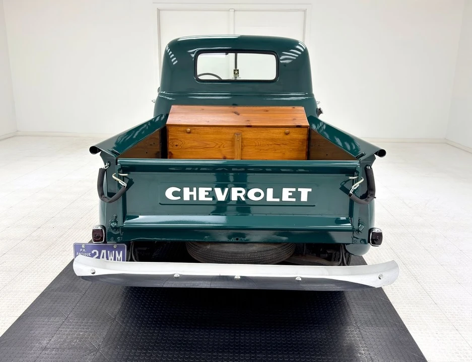 1953 Chevrolet Advance Design - Image 4 of 31
