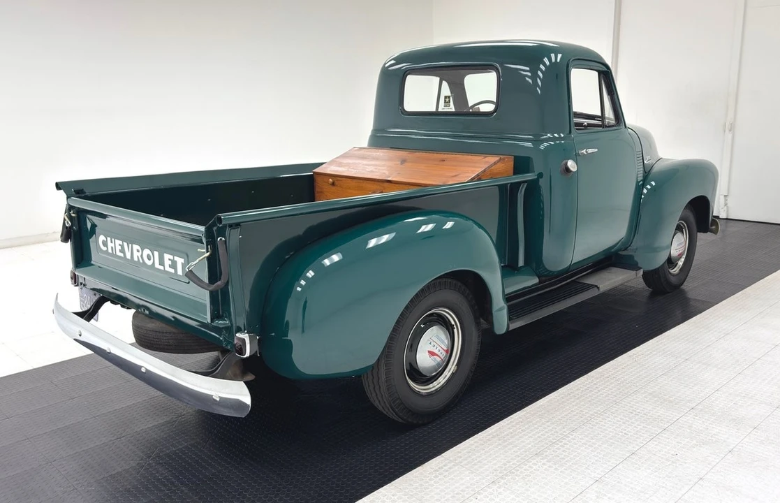 1953 Chevrolet Advance Design - Image 5 of 31