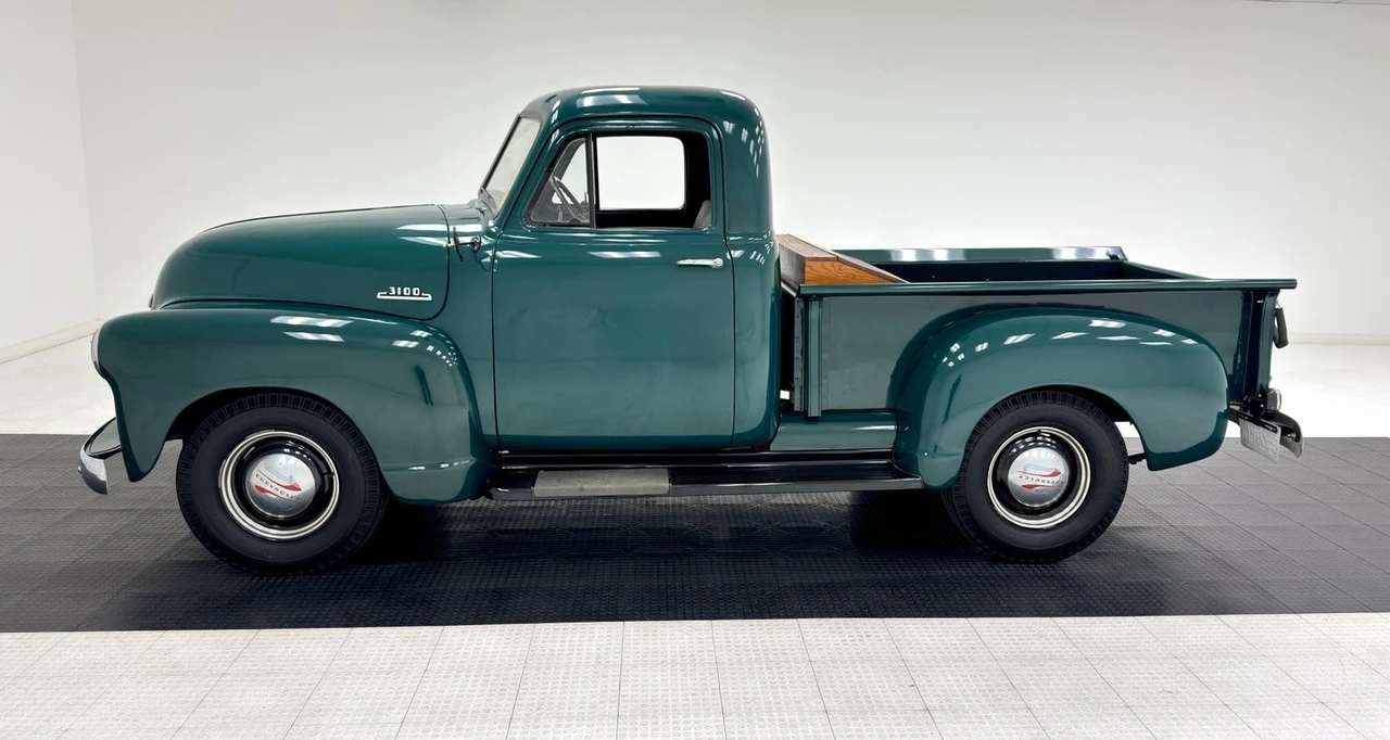 1953 Chevrolet Advance Design - Image 2 of 31