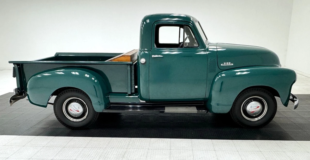 1953 Chevrolet Advance Design - Image 6 of 31