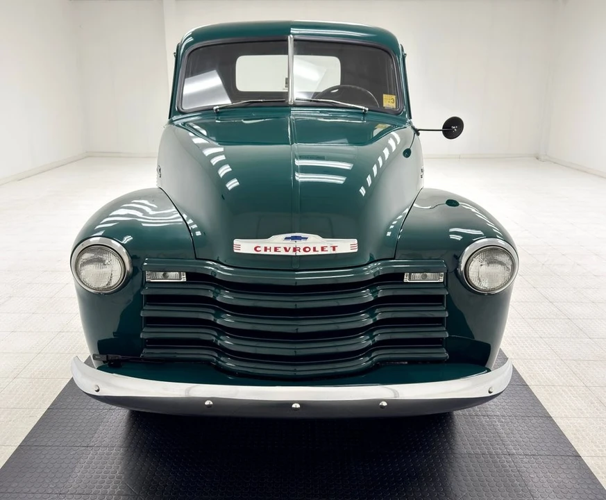 1953 Chevrolet Advance Design - Image 8 of 31