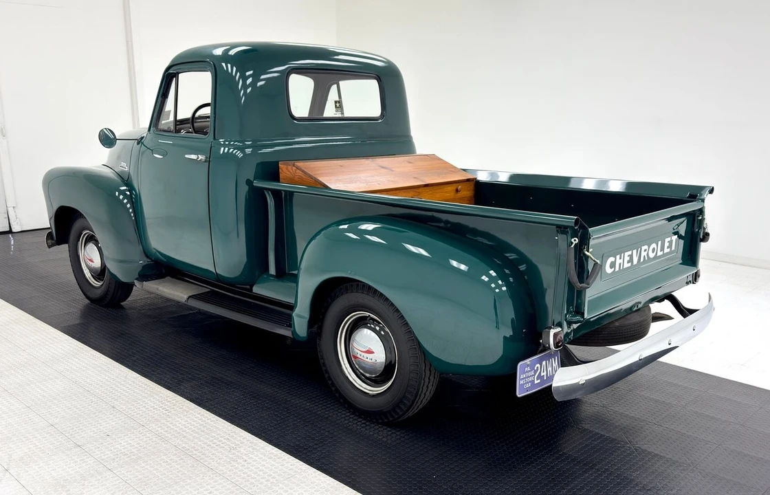 1953 Chevrolet Advance Design - Image 3 of 31