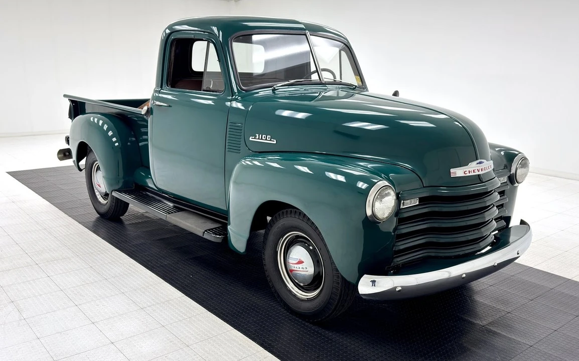 1953 Chevrolet Advance Design - Image 7 of 31