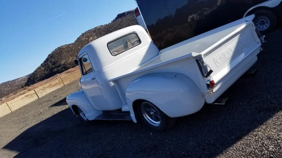 1953 Chevrolet Advance Design - Image 2 of 7