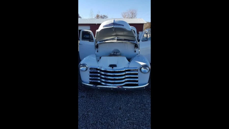 1953 Chevrolet Advance Design - Image 7 of 7