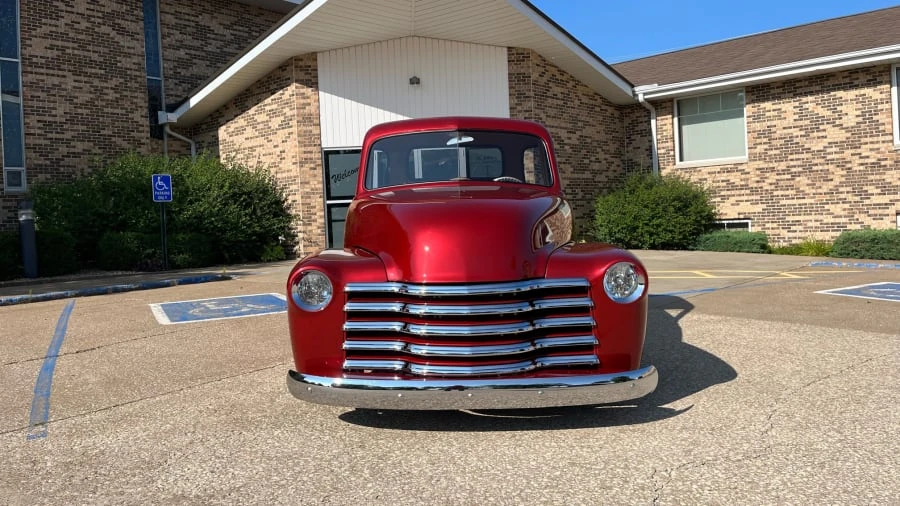 1953 Chevrolet Advance Design - Image 2 of 14