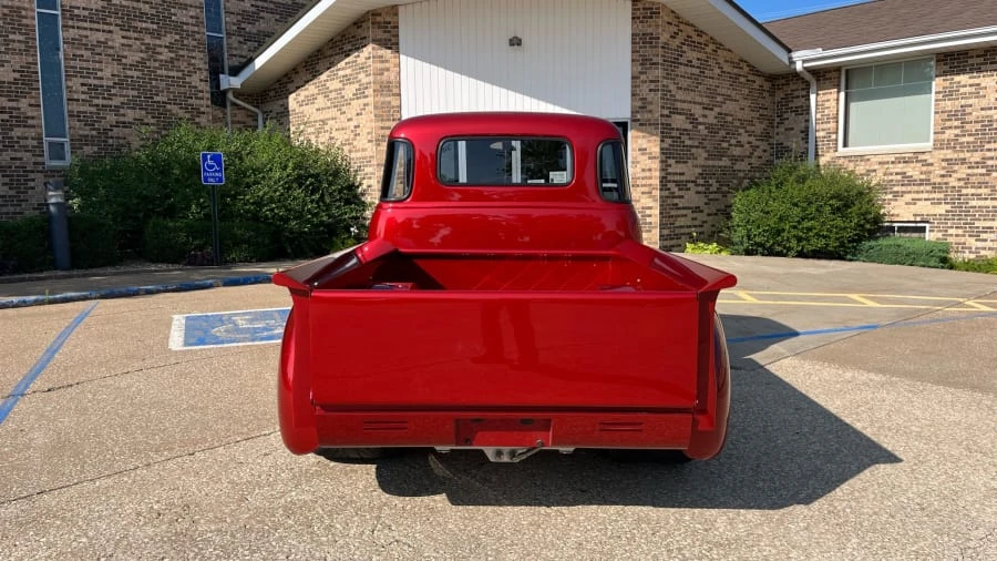1953 Chevrolet Advance Design - Image 3 of 14