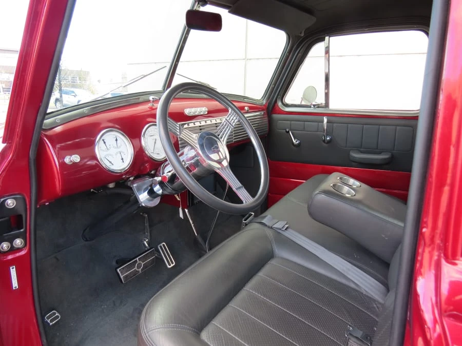 1953 Chevrolet Advance Design - Image 6 of 12