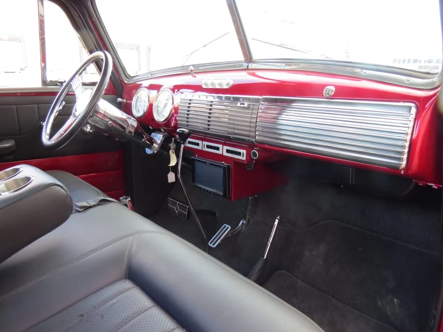 1953 Chevrolet Advance Design - Image 7 of 12