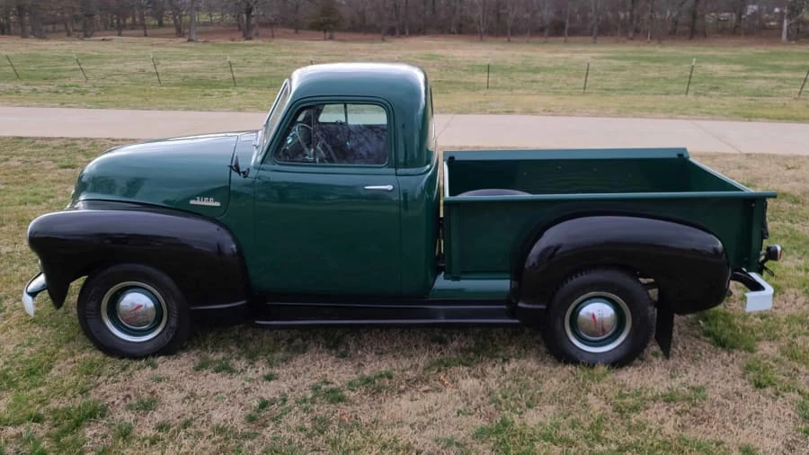1953 Chevrolet Advance Design - Image 2 of 7