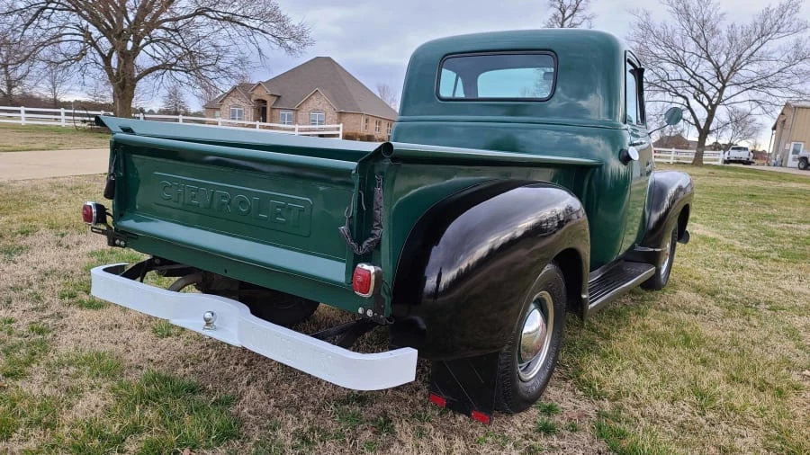 1953 Chevrolet Advance Design - Image 3 of 7