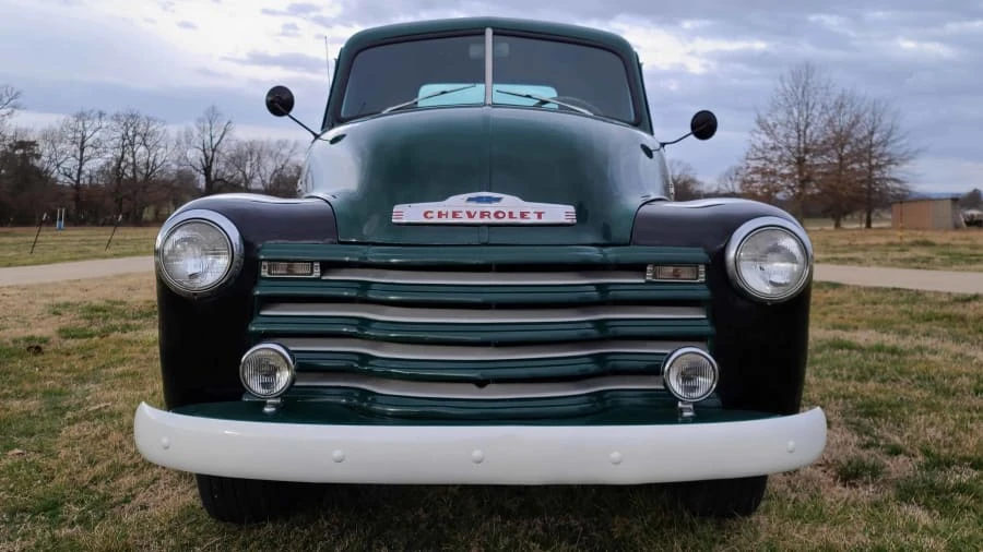 1953 Chevrolet Advance Design - Image 7 of 7