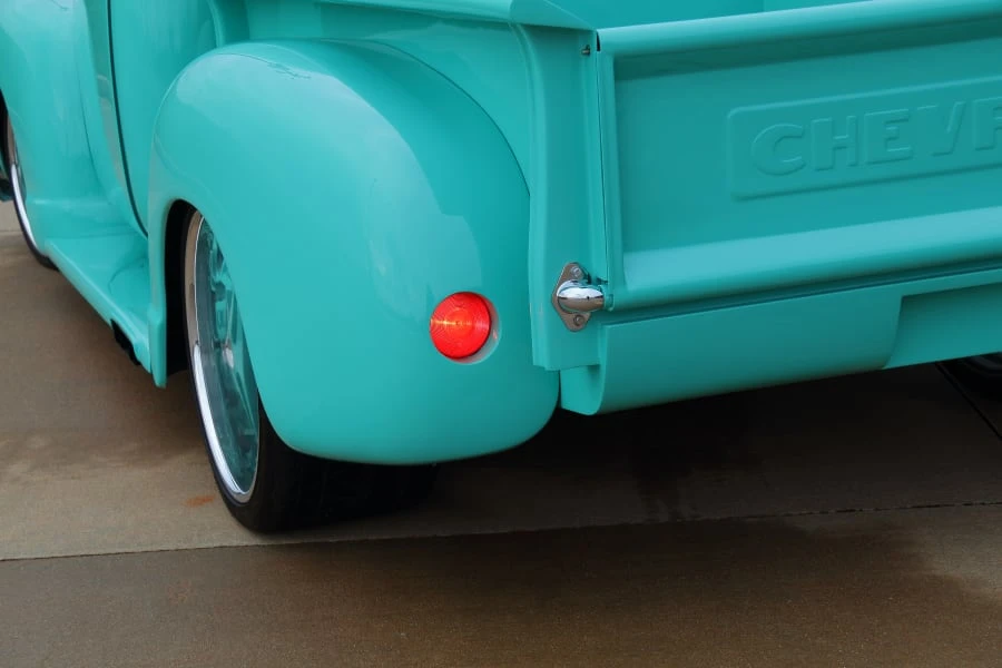 1953 Chevrolet Advance Design - Image 13 of 31