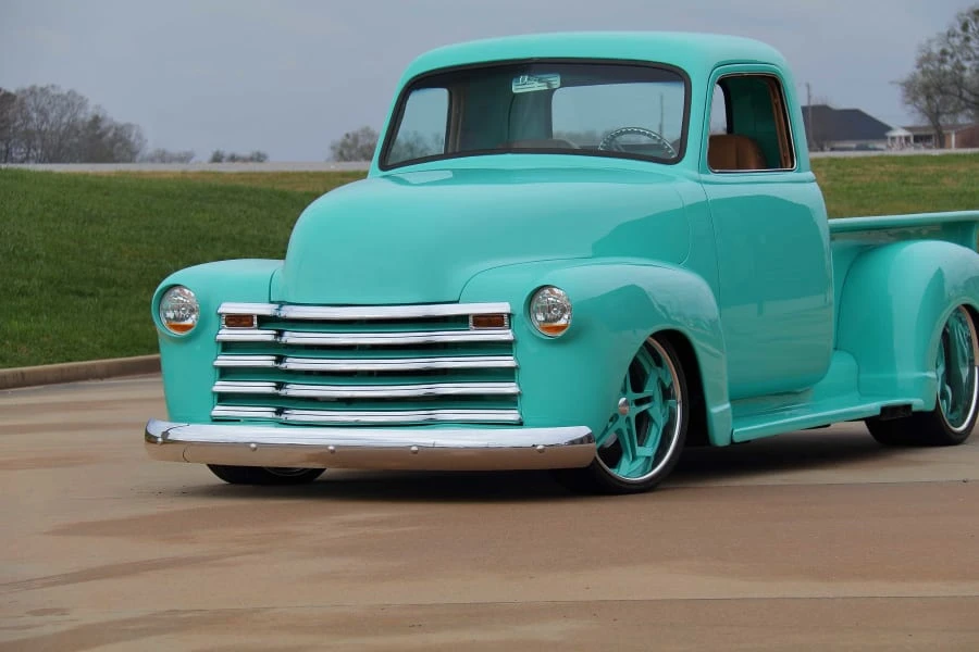 1953 Chevrolet Advance Design - Image 9 of 31