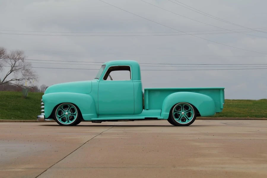 1953 Chevrolet Advance Design - Image 8 of 31