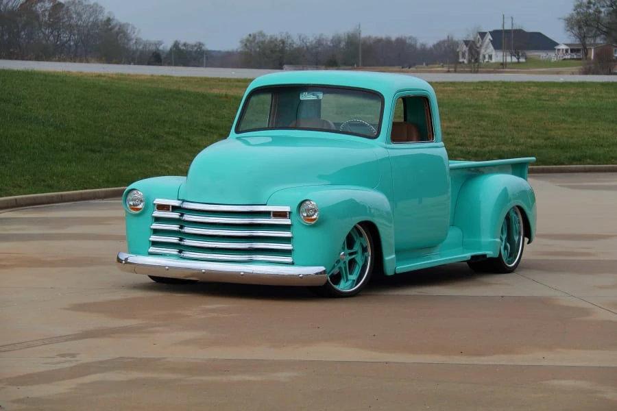 1953 Chevrolet Advance Design - Image 16 of 31