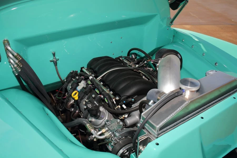 1953 Chevrolet Advance Design - Image 29 of 31