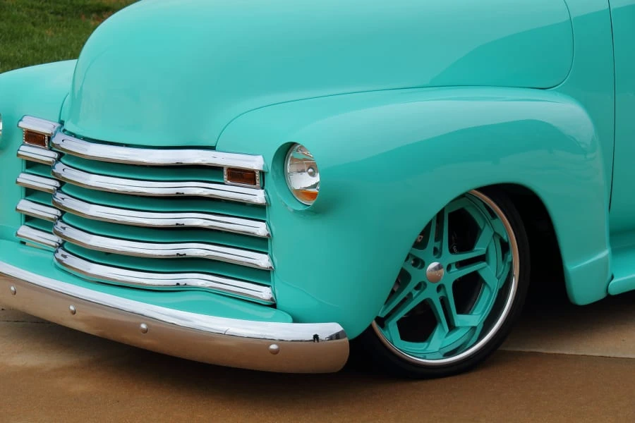 1953 Chevrolet Advance Design - Image 11 of 31