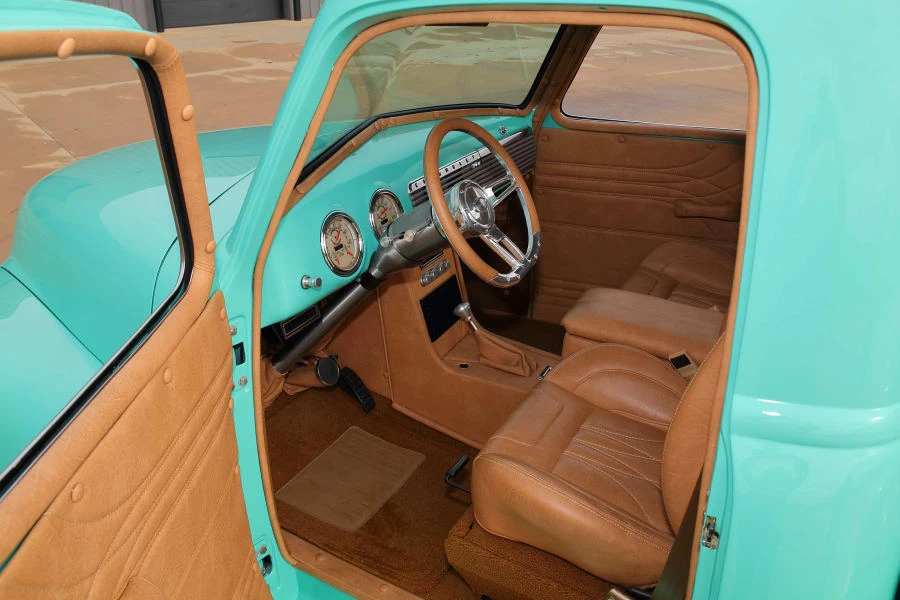1953 Chevrolet Advance Design - Image 24 of 31