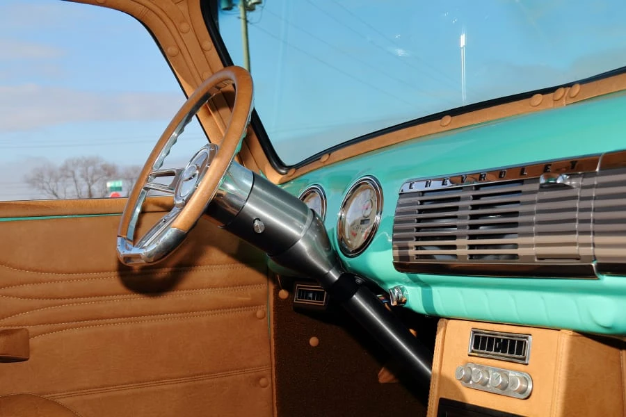 1953 Chevrolet Advance Design - Image 23 of 31