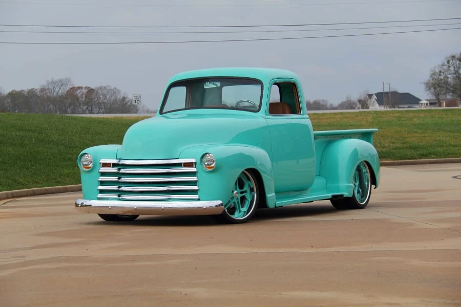 1953 Chevrolet Advance Design - Image 17 of 31