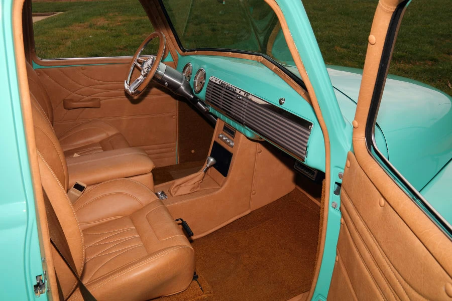 1953 Chevrolet Advance Design - Image 20 of 31