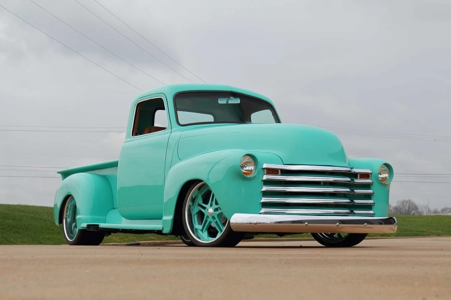 1953 Chevrolet Advance Design - Image 10 of 31