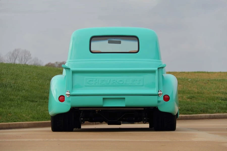 1953 Chevrolet Advance Design - Image 5 of 31