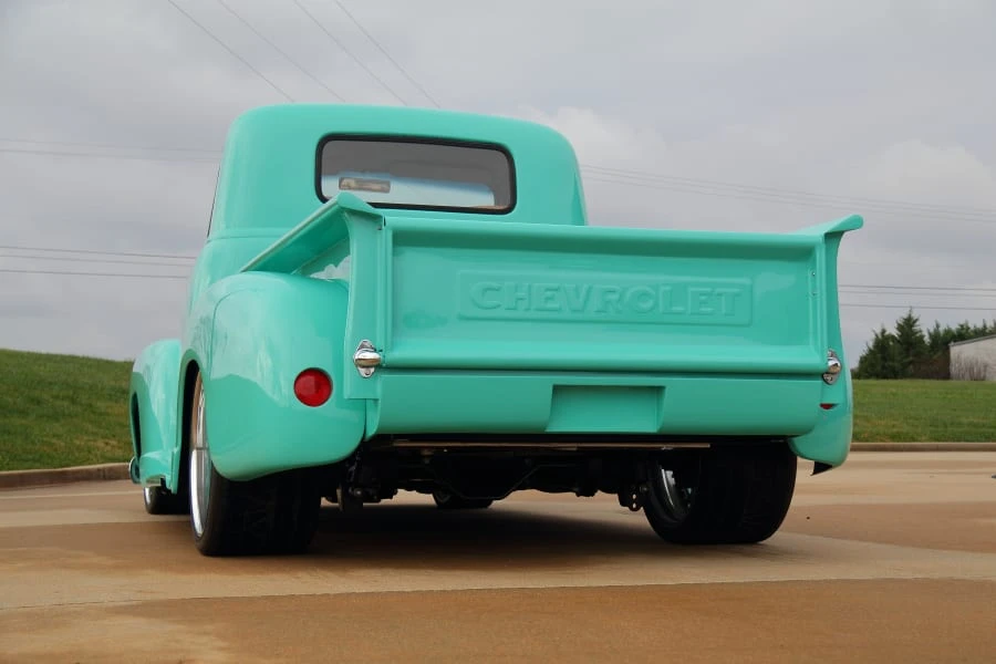 1953 Chevrolet Advance Design - Image 14 of 31