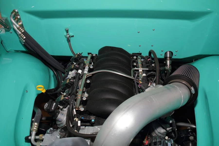 1953 Chevrolet Advance Design - Image 30 of 31