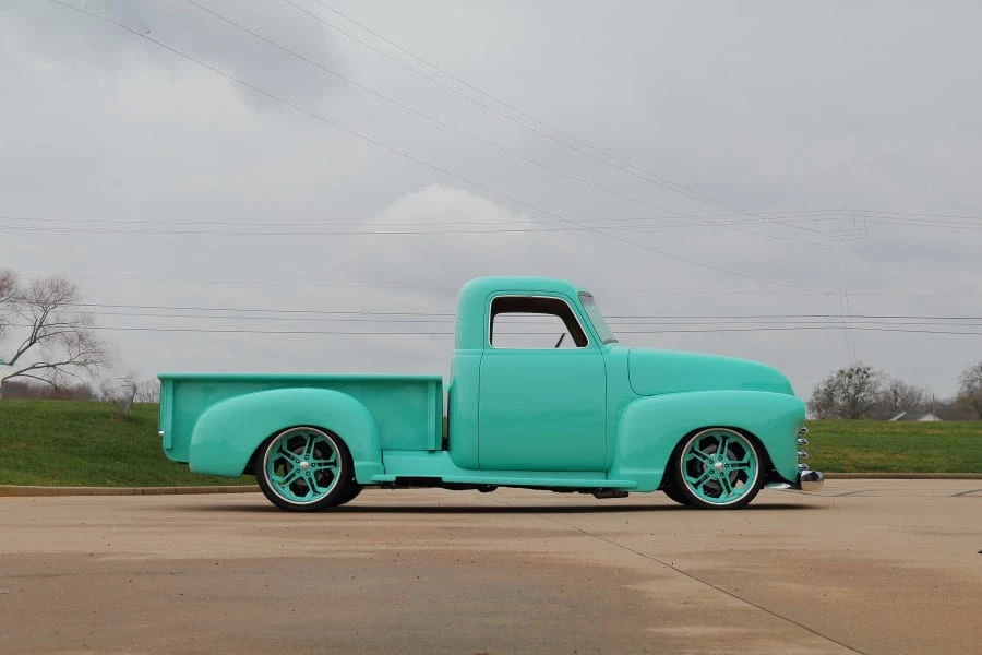 1953 Chevrolet Advance Design - Image 2 of 31