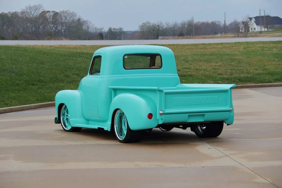 1953 Chevrolet Advance Design - Image 7 of 31