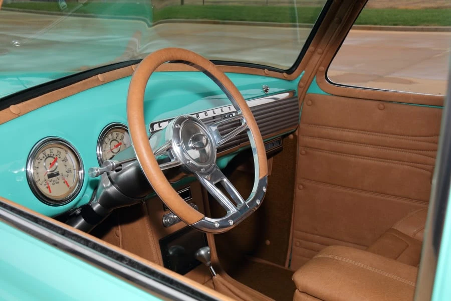 1953 Chevrolet Advance Design - Image 25 of 31
