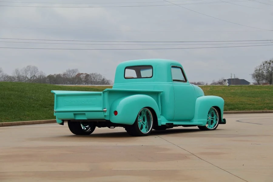 1953 Chevrolet Advance Design - Image 3 of 31