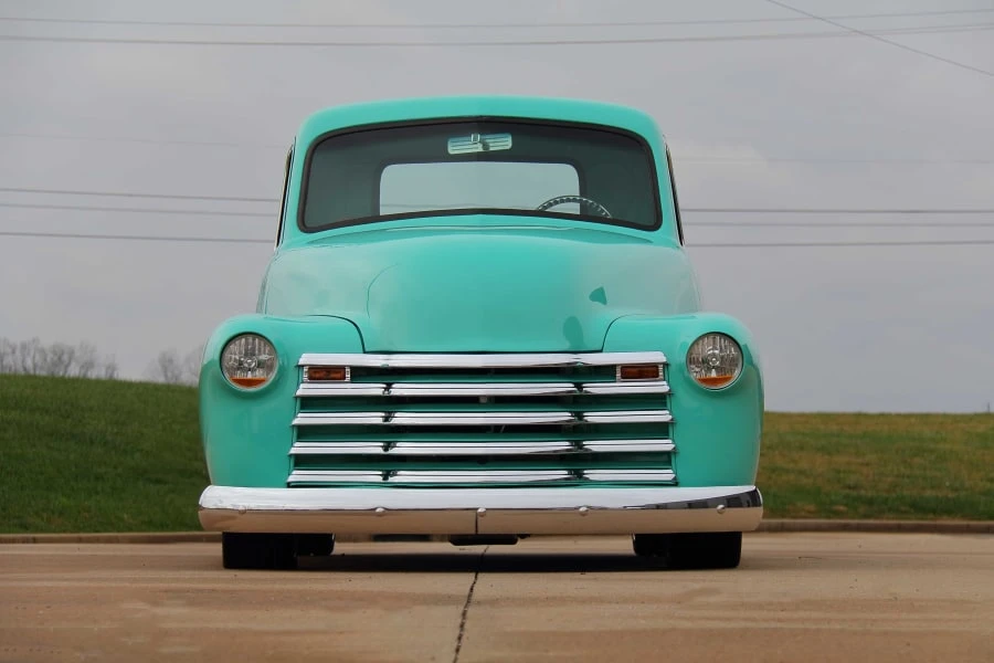 1953 Chevrolet Advance Design - Image 4 of 31