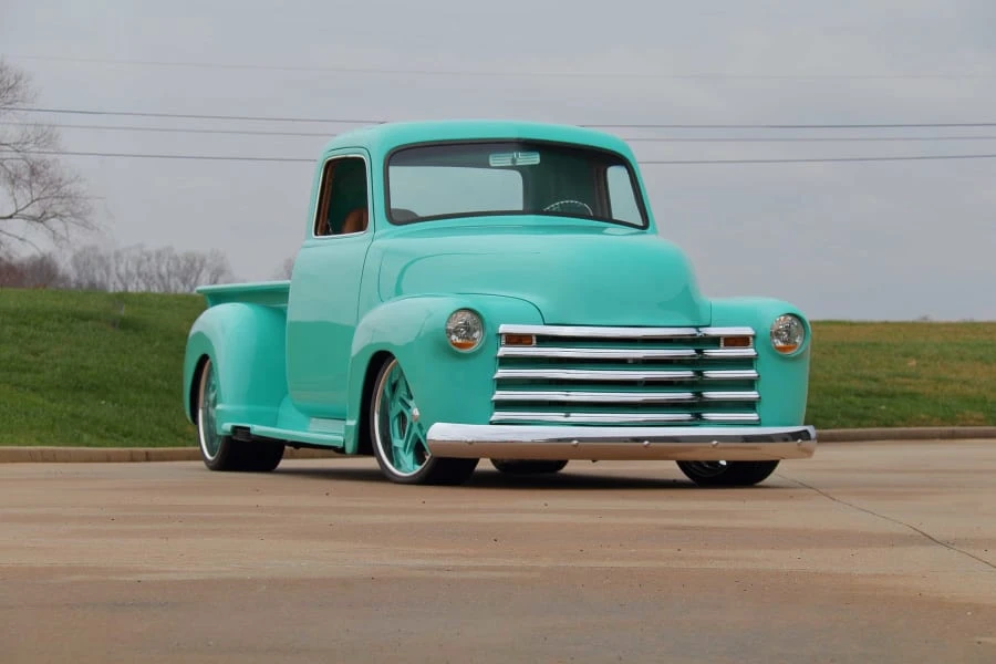 1953 Chevrolet Advance Design - Image 19 of 31