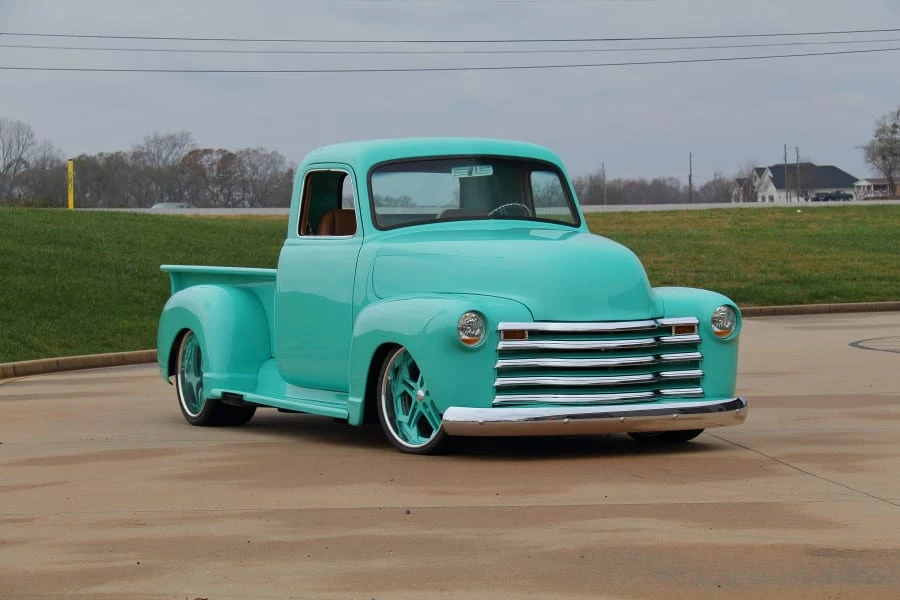 1953 Chevrolet Advance Design - Image 12 of 31