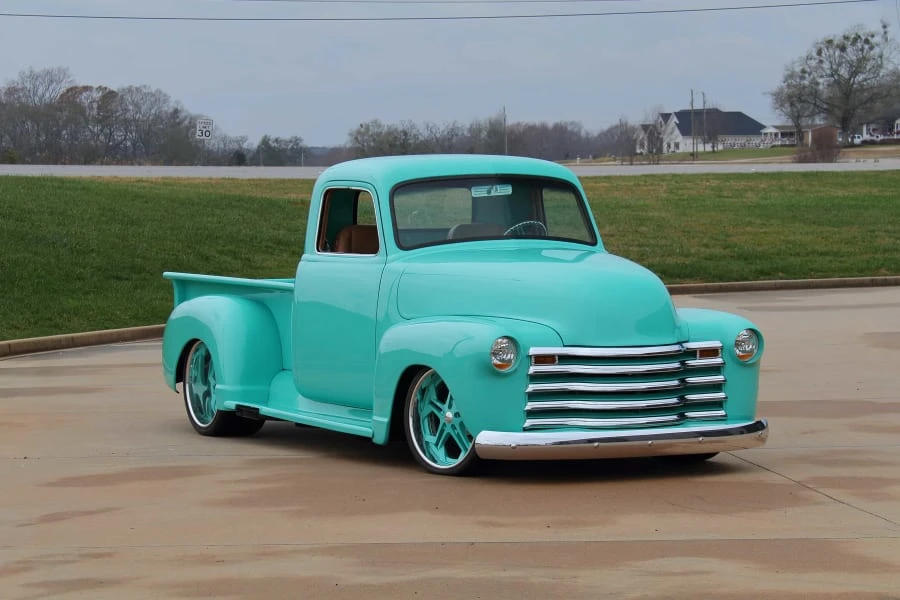 1953 Chevrolet Advance Design - Image 18 of 31